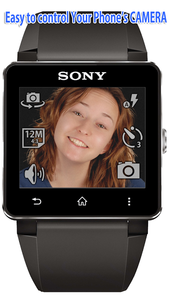 Remote Shot for SmartWatch 2