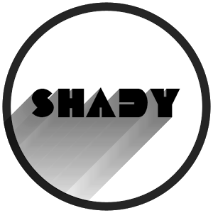 Shady Apex Nova Holo Go Adw 1.1