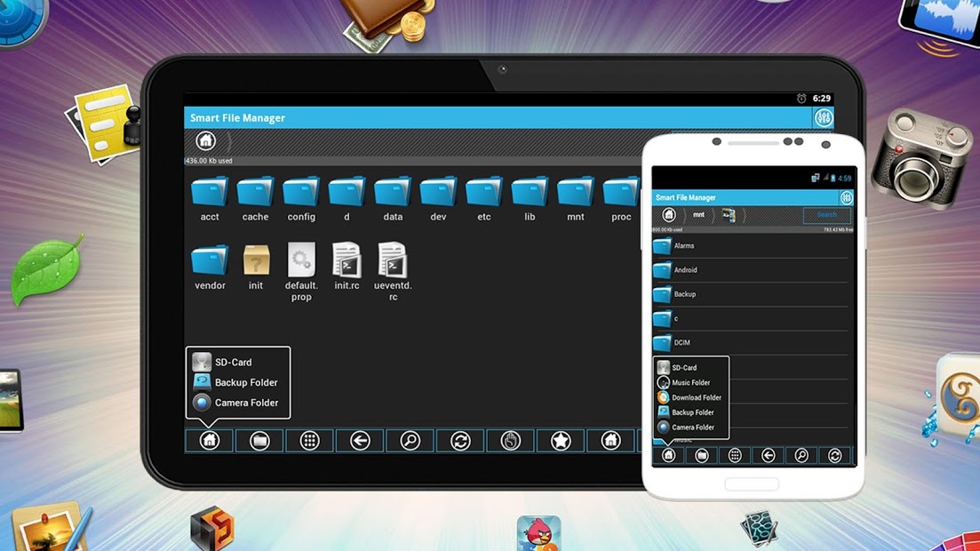 Smart File Manager (Ultimate)