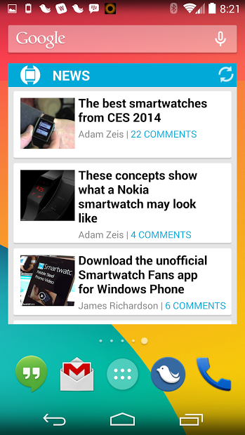 Smartwatch Fans - The App!