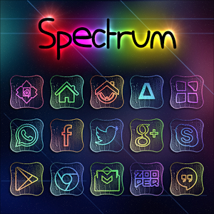 Spectrum Theme/Icons 1.0.0