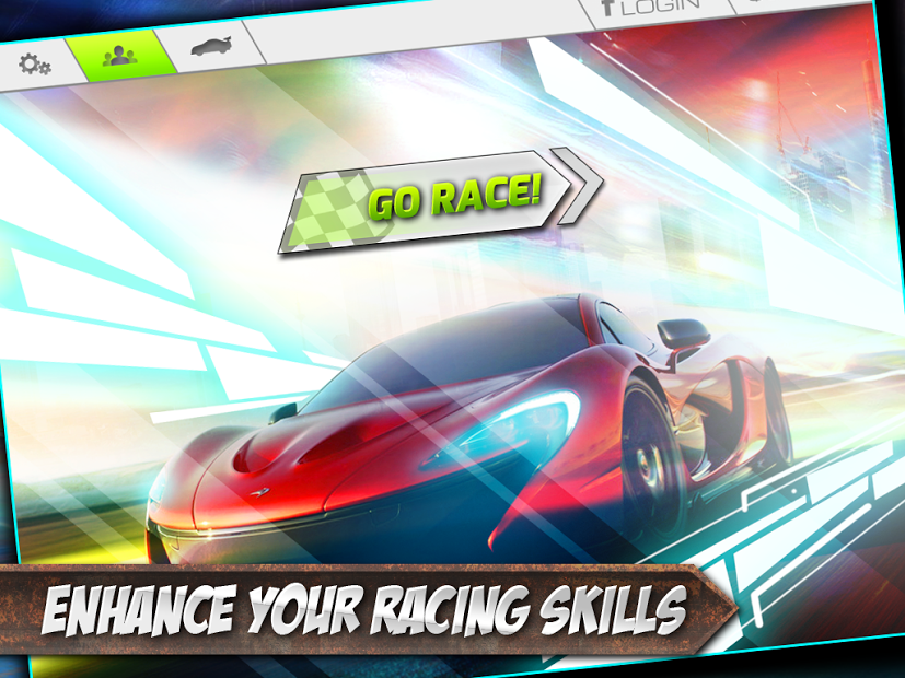 Speed X Extreme 3D Car Racing (Ad-free/Mod Money)