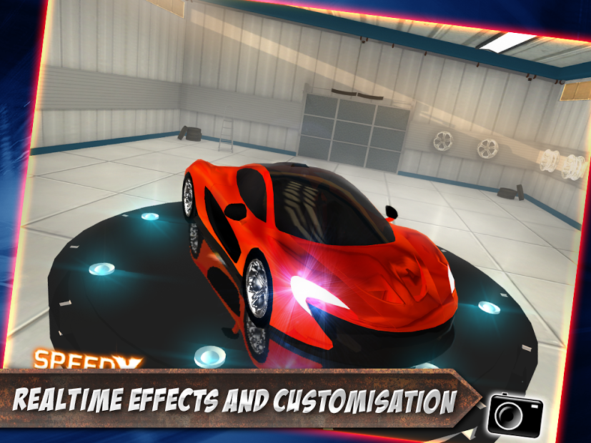 Speed X Extreme 3D Car Racing (Ad-free/Mod Money)