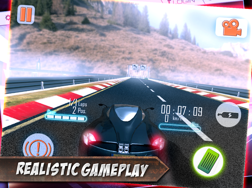 Speed X Extreme 3D Car Racing (Ad-free/Mod Money)