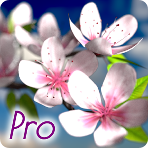 Spring Flowers 3D Parallax Pro 1.0.2