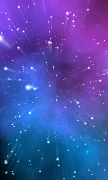 Starfield 3D Parallax LWP