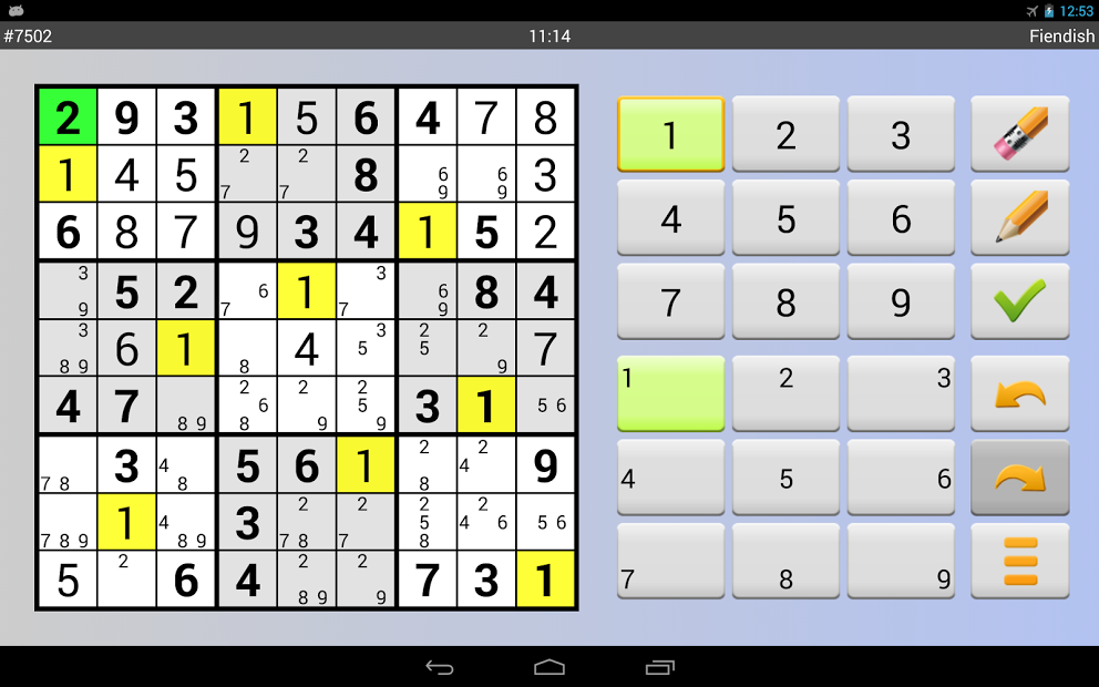 Sudoku 4ever Plus