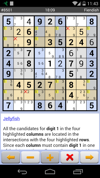 Sudoku 4ever Plus