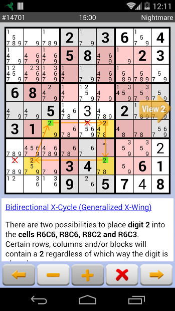 Sudoku 4ever Plus