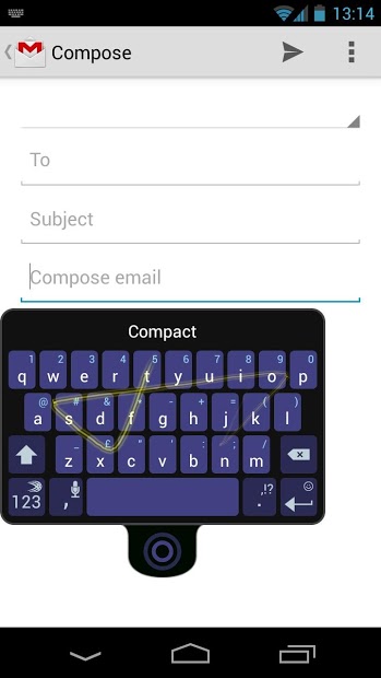 SwiftKey Tablet (Legacy)