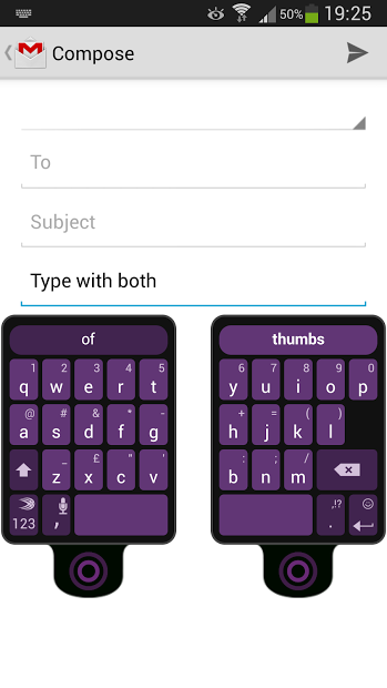 SwiftKey Tablet (Legacy)