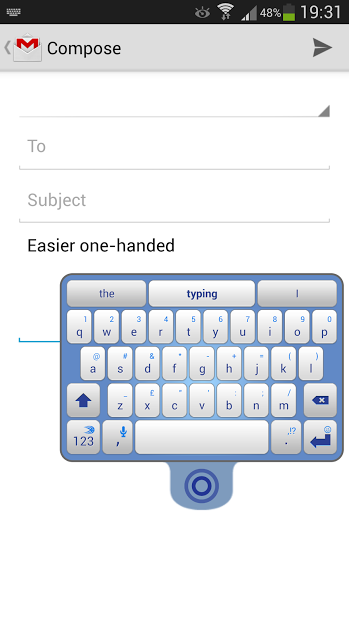 SwiftKey Tablet (Legacy)