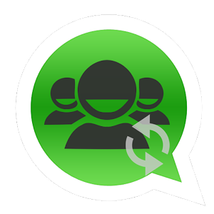 Sync Contact Photos - WhatsApp 1.1.1