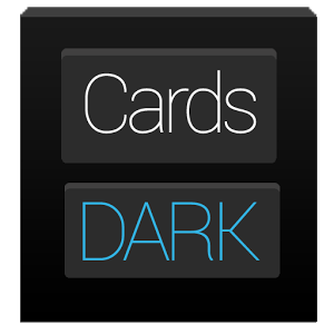 Talon Theme - Cards Dark 1.40