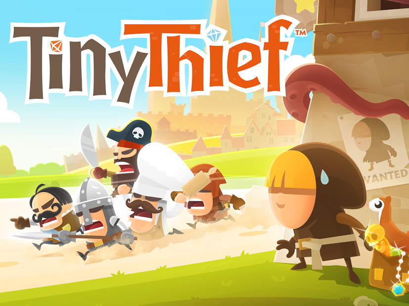 Tiny Thief (Full)