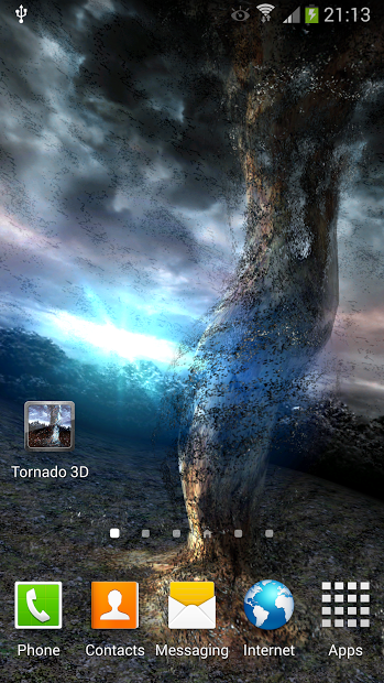 Tornado 3D