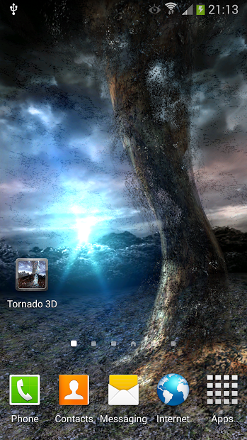 Tornado 3D