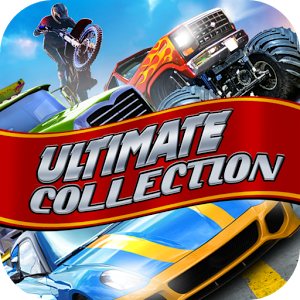 Ultimate Driving Collection 3D (Mod Money) 1.00mod