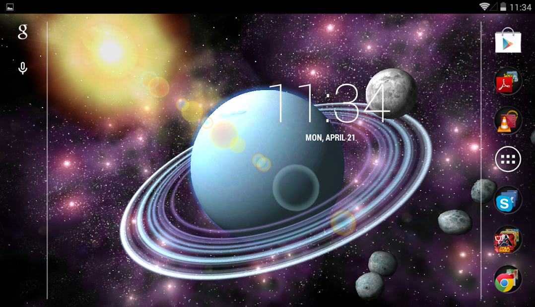 Unreal Space HD