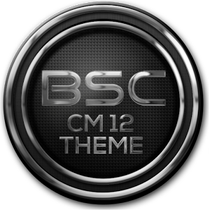 BSC - CM12 Theme 3.0.0