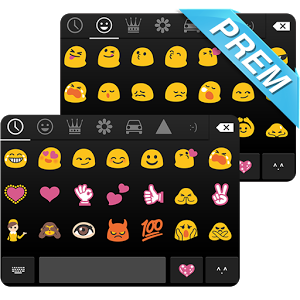 Emoji Keyboard -Prem,Emoticons 