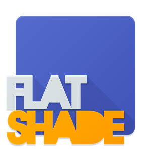 flatshadeUI for CM12 