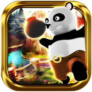 Hero Panda Bomber (Unlimited Gems/Coins)  1.13