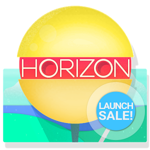 HORIZON - Icon Pack 