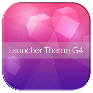 Launcher Theme G4 5.0