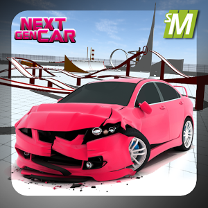 Next Gen Car Game Racing 