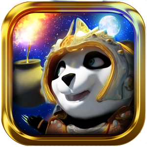 Panda Bomber in Dark Lands 1.2.4