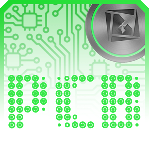 PCB Green ⁞ TSF Shell 3 Theme 