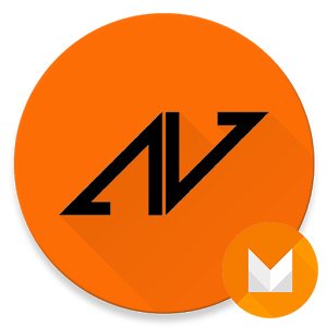 Asiimov Dark CM13 CM12 Theme 1.6.0