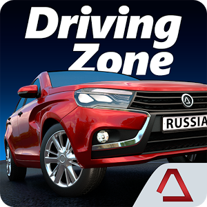 Driving Zone: Russia (Unlimited Money) 1.321