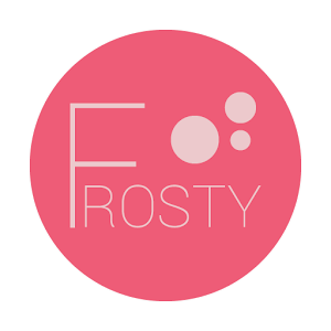 Frosty - Icon Pack 6.1.5