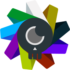 Iride UI is Dark - Icon Pack 1.3.9