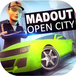 MadOut Open City (Mod Money) 8Mod