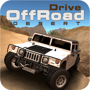 OffRoad Drive Desert 1.0