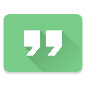 Quote | Feedly RSS reader 1.4.1