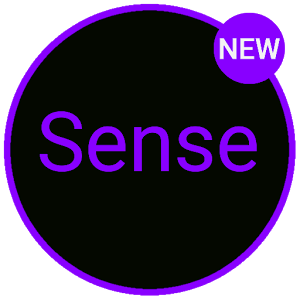 Sense Black/Purple cm13 theme 1.10