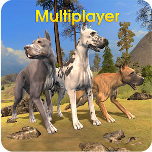 Dog Multiplayer : Great Dane (Mod) 