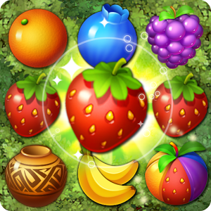 Fruits Forest : Rainbow Apple (Mod) 1.9.11