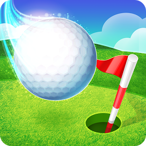 Golf Hero - Pixel Golf 3D (Mod Money)