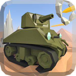 IronBlaster : Online Tank (Unlocked) 1.5.7