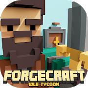 ForgeCraft - Idle Tycoon. Crafting Business Game. (Mod Money 1.15Mod