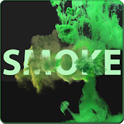 Smoke Effect Name Art 1.0