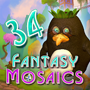 Fantasy Mosaics 34: Zen Garden 1.0.1