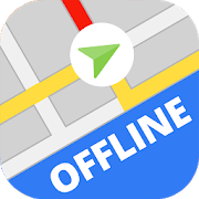 Offline Maps & Navigation [Unlocked] 17.9.4mod