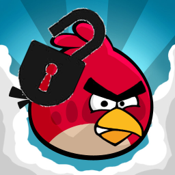 Unlock Angry Birds 2.4