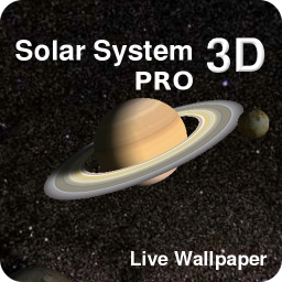 Solar System 3D Pro 1.21